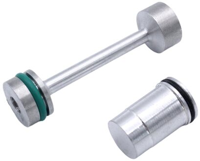 Billet Aluminium Olie Splitter Geschikt Voor LS1 LS2 LS3 5.3 LQ9 En LS4 Serie Auto Automotive Componenten