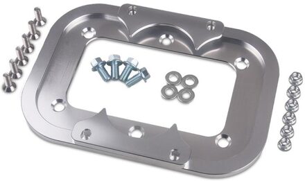 Billet Optima Batterij Relocation Lade Houd Mount Accessoires Vervanging Hoogwaardig Aluminium Beugel