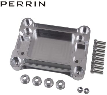 Billet Shifter Bodemplaat V2 Voor Honda Tsx Accord K24 Trans