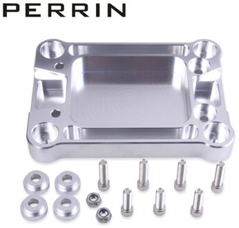 Billet Shifter Bodemplaat Voor Civic Integra Rsx/K20 K24 K-Series Motor Eg Ek DC2 ef