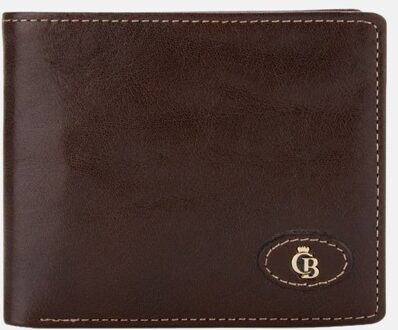 Billfold- Portemonnee - 424190 - Mocca