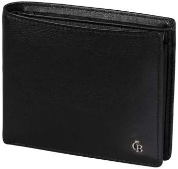 Billfold - Portemonnee - 67 4282 ZW - Zwart