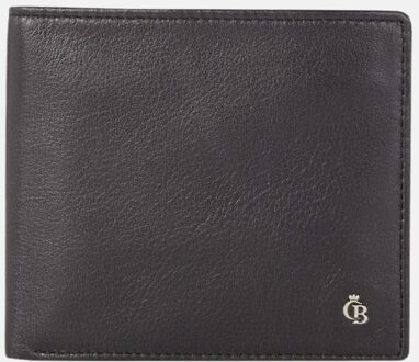 Billfold - Portemonnee - 67 4282 ZW - Zwart