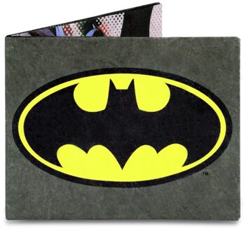 Billfold Portemonnee Batman