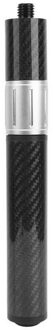 Billiards Extension Adjustable Extender Billiard Telescopic Pool Extension Accessory Parts Carbon Fiber Style1