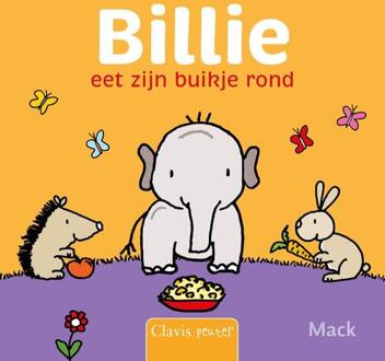 Billie Eet Zijn Buikje Rond - Billie - Mack van Gageldonk