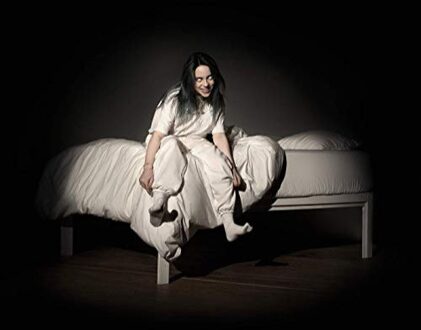 Billie Eilish - WHEN WE ALL FALL ASLEEP WHERE DO W | LP