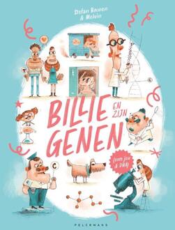 Billie en zijn genen