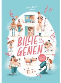Billie en zijn genen