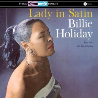 Billie Holiday - Lady In Satin -180gr
