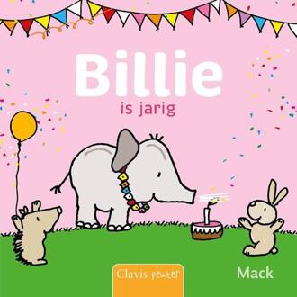 Billie Is Jarig - Billie - Mack van Gageldonk