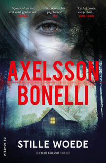 Billie Karlsson 1 - Stille woede -  Asa Bonelli, Ida Axelsson (ISBN: 9789026173288)