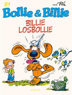 Billie Losbollie - Bollie & Billie (Dupuis) New Look - Roba