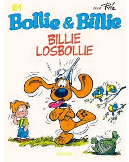 Billie Losbollie - Bollie & Billie (Dupuis) New Look - Roba