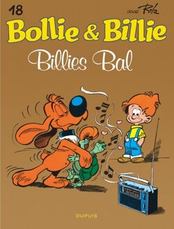 Billies bal -  Roba (ISBN: 9789031440092)