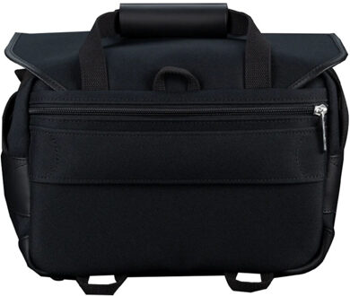 Billingham 225 MkII - Black Fibrenyte/Black