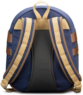 Billingham 25 - Navy/Chocolate