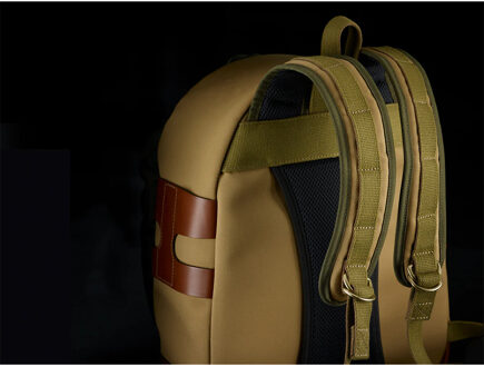 Billingham 25 Rucksack Khaki/Tan