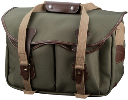 Billingham 335 MkII - Sage Fibrenyte/Chocolate