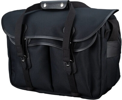 Billingham 445 MkII - Black Fibrenyte/Black