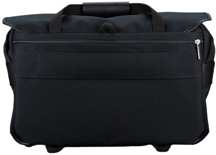 Billingham 555 MkII - Black Fibrenyte/Black