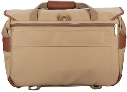 Billingham 555 MkII - Khaki/Tan