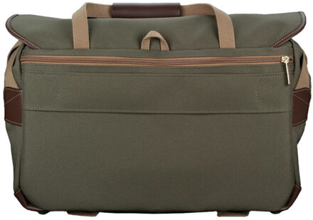 Billingham 555 MkII - Sage Fibrenyte/Chocolate