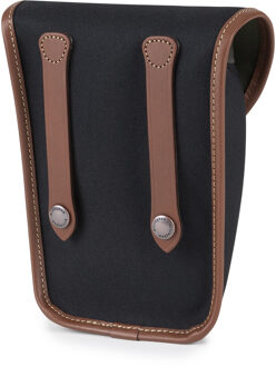 Billingham Avea 8 black fibrenyte/tan