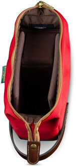 Billingham Capsule 1 Burgundy/Chocolate