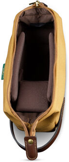 Billingham Capsule 1 Khaki Fibrenyte/Chocolate