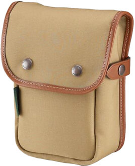 Billingham Delta Pocket khaki/tan