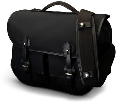 Billingham Eventer MkII - Black Fibrenyte/ Black