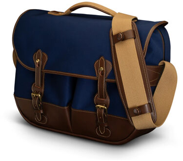 Billingham Eventer MkII - Navy/ Chocolate