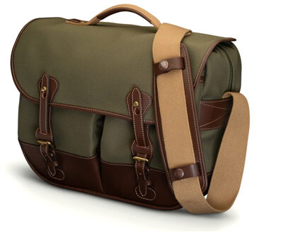 Billingham Eventer MkII - Sage Fibrenyte/ Chocolate