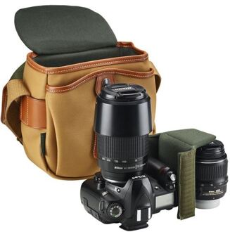 Billingham Hadley Digital Navy/Chocolate Beige,Bruin