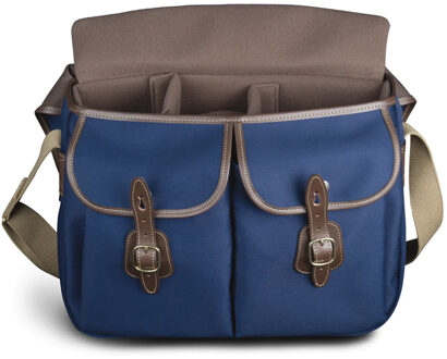 Billingham Hadley Large - Navy/Chocolate