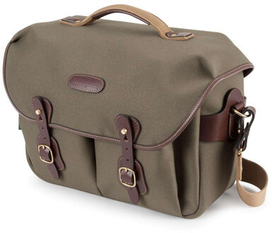 Billingham Hadley One Sage/Chocolate FibreNyte