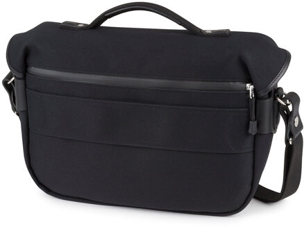 Billingham Hadley Pro 2020 Black FibreNyte/Black Leather Zwart