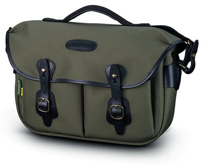 Billingham Hadley Pro 2020 Sage Fibrenyte/Black