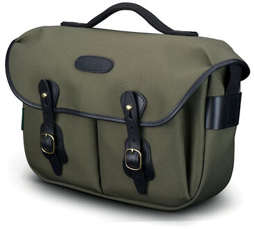 Billingham Hadley Pro Sage Fibrenyte/Black