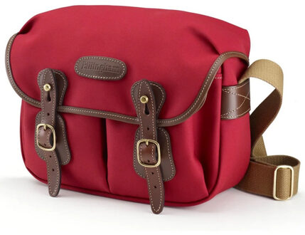 Billingham Hadley Small Burgundy / Chocolate