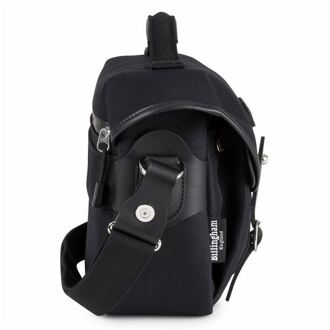 Billingham Hadley Small Pro Black/Black FibreNyte