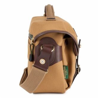 Billingham Hadley Small Pro Khaki/Chocolate FibreNyte