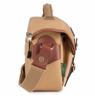 Billingham Hadley Small Pro Khaki/Tan Canvas