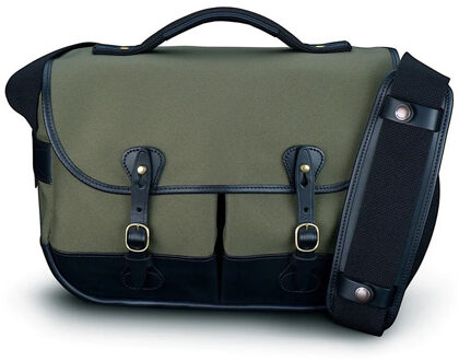 Billingham Mini Eventer Cameratas Sage Fibrenyte/Black