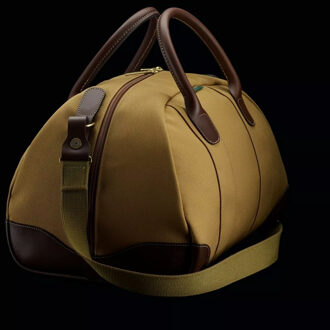 Billingham Overnighter - Sage Fibrenyte/Black