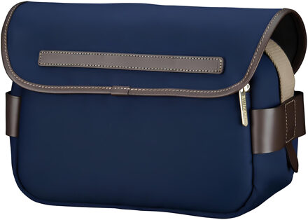 Billingham S3 - Navy-Chocolate