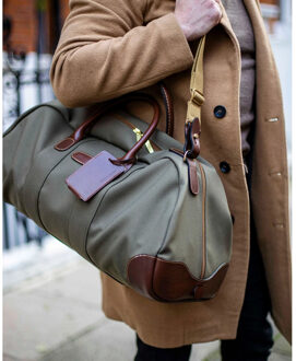 Billingham Weekender - Sage Fibrenyte/Black