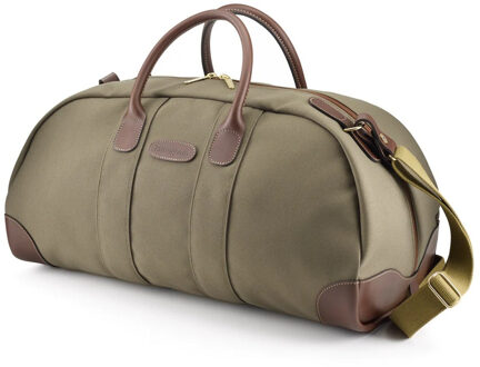 Billingham Weekender - Sage Fibrenyte/Chocolate