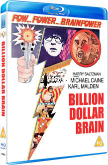 Billion Dollar Brain